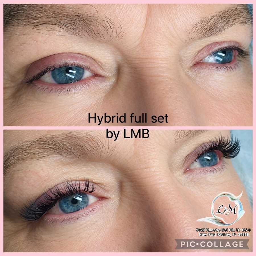 Lashes & More Beauty New Port Richey, FL 34655